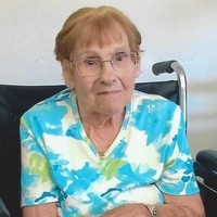 Inez Melvina Doris Baker avis de deces  NecroCanada