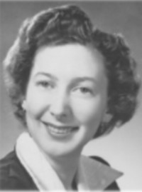 Agnes Vivian Wilson Burroughs  1931  2019 (age 88) avis de deces  NecroCanada