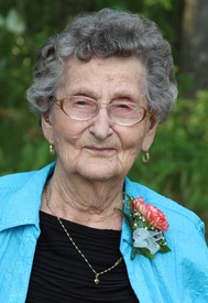 Katie Bahry Kuzyk  July 4 1922  October 17 2019 (age 97) avis de deces  NecroCanada
