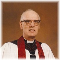 Rev J Lloyd G Brown  December 15 1929  October 24 2019 avis de deces  NecroCanada
