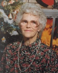 Doris Eliza Robinson Parrott  July 13 1918  October 24 2019 (age 101) avis de deces  NecroCanada