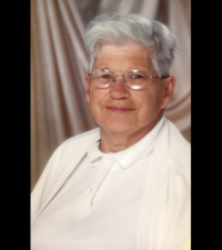 Denise Cyr  17 août 1939 – 25 octobre 2019
