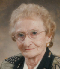 Marie Alma Huard  25 septembre 1918 – 28 novembre 2019
