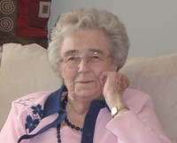 Dorothy Jean Dumerton Isaac  July 18 1924  October 27 2019 (age 95) avis de deces  NecroCanada