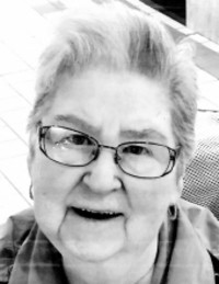 Cleo Ruth Hendry  2019 avis de deces  NecroCanada