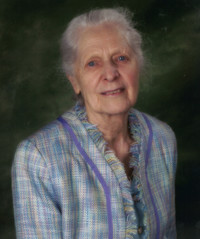 Vivian Stewart  August 25 1918  November 3 2019 (age 101) avis de deces  NecroCanada