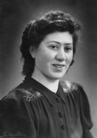 Petronella Anthonia Thoni Wittebol  July 7 1918  November 18 2019 (age 101) avis de deces  NecroCanada