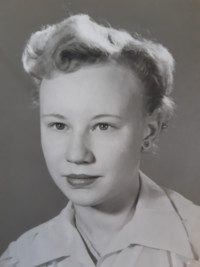 Eileen Esther Wells Reynolds  September 20 1936  November 15 2019 (age 83) avis de deces  NecroCanada