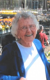 Patricia Rose May  October 6 1916  November 20 2019 (age 103) avis de deces  NecroCanada