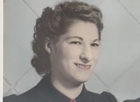 Rose Elizabeth Nicholls  June 7 1922  November 23 2019 (age 97) avis de deces  NecroCanada