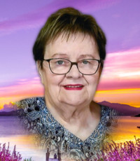 Georgette Huard  08 janvier 1943 – 26 novembre 2019