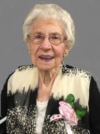 Margaret Abbie Eugenia Smylie  April 27 1923  November 24 2019 (age 96) avis de deces  NecroCanada