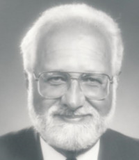 Pierre Samson  14 février 1934 – 17 novembre 2019