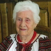 Antonina Boyko  April 12 1925  November 30 2019 avis de deces  NecroCanada