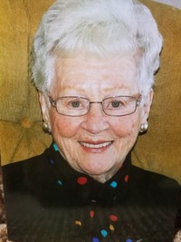 Priscilla Pat Elsie Jay Paterson  January 18 1929  November 30 2019 (age 90) avis de deces  NecroCanada