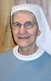 SARRAZIN Sœur Pierrette Recluse Missionnaire  1933  2019 avis de deces  NecroCanada