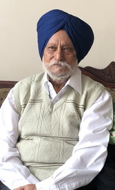 Krishan Singh ANAND  2019 avis de deces  NecroCanada