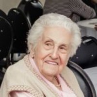 Mme Beatrice Bertrand 1920-  2019 avis de deces  NecroCanada