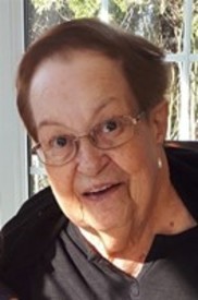 Celine Lebrun nee Martin  1934  2019 (85 ans) avis de deces  NecroCanada