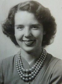 Elizabeth Pearce Bartlett  1925  2019 (age 94) avis de deces  NecroCanada