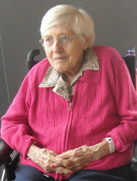 Vera Downes Holden  April 23 1915  December 8 2019 (age 104) avis de deces  NecroCanada