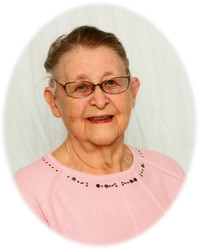 Doris Verna LaHue  December 9 2019 avis de deces  NecroCanada