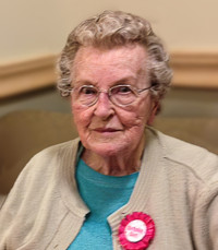 Lillian Bernice Crouse  Sunday November 3rd 2019 avis de deces  NecroCanada