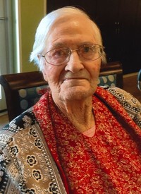 Hilda Dewald  April 29 1921  December 20 2019 (age 98) avis de deces  NecroCanada