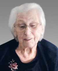 Anne-Marie Richard Leblanc  Décédé(e) le 18 décembre 2019. Elle demeurait autrefois à StePerpétue. avis de deces  NecroCanada