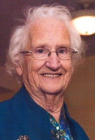 Ethel Margaret Barton Carr  June 22 1924  December 26 2019 (age 95) avis de deces  NecroCanada