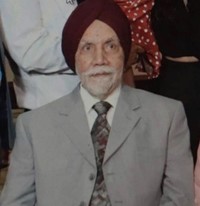 Mohinder Singh DHALIWAL  2019 avis de deces  NecroCanada