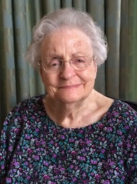 Shirley Eileen Wallis Wieler  January 21 1928  December 27 2019 (age 91) avis de deces  NecroCanada