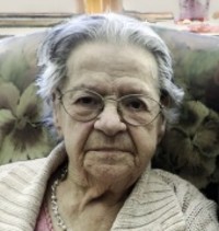 LECLERC Laurianne  1924  2019 avis de deces  NecroCanada