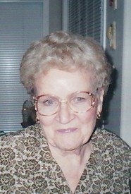 Olive Bella Poche  February 27 1926  December 29 2019 (age 93) avis de deces  NecroCanada