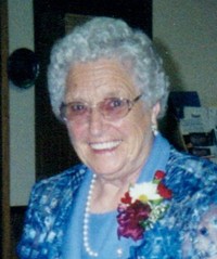 Alice Mary Louttit Wooldridge  August 7 1923  December 31 2019 (age 96) avis de deces  NecroCanada