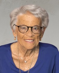 Rosanne Caron Sergerie  1924  2020 (95 ans) avis de deces  NecroCanada