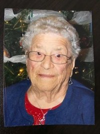 Margaret Louise 'Mag' Horne  19202019 avis de deces  NecroCanada