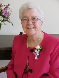 Sister Olga MacDougall  2020 avis de deces  NecroCanada