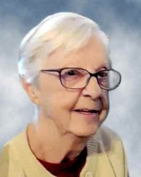 Paulette Monast  26 octobre 1933  4 janvier 2020 avis de deces  NecroCanada