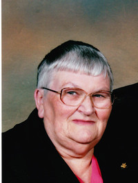 Alma Margaret Holt Riddoch  February 23 1936  January 12 2020 (age 83) avis de deces  NecroCanada