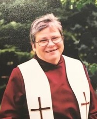 Reverend Nancy Collett  19562019 avis de deces  NecroCanada