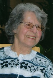 Marion Ruth Bauder  April 23 1930  November 18 2019 (age 89) avis de deces  NecroCanada