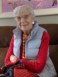 Thelma Bernice Kolbinson Lee  June 7 1924  January 18 2020 (age 95) avis de deces  NecroCanada