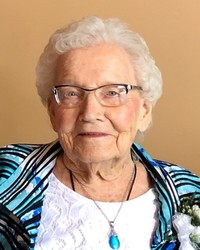 Elsie Bowditch Garland  April 3 1924  December 24 2019 (age 95) avis de deces  NecroCanada