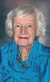 Joan Michie McRae  August 8 1916  January 11 2020 (age 103) avis de deces  NecroCanada