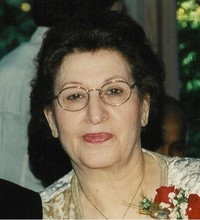 Maliheh Bahji  July 15th 1927  January 27th 2020 avis de deces  NecroCanada