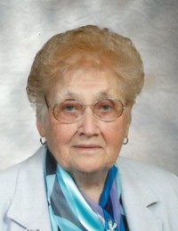 Louise McInnes Gillard  1926  2019 (age 93) avis de deces  NecroCanada