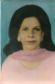 Queenie Mascarenhas  16 mars 1930