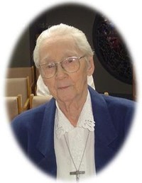 Sr Therese Goudreault  June 27 1923  February 6 2020 (age 96) avis de deces  NecroCanada