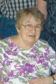 Doris Cormier